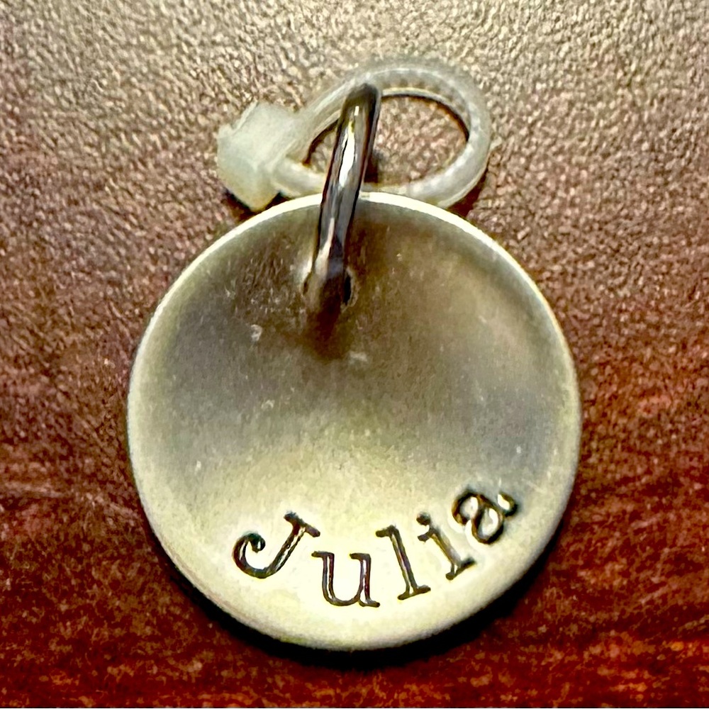 JULIA charm